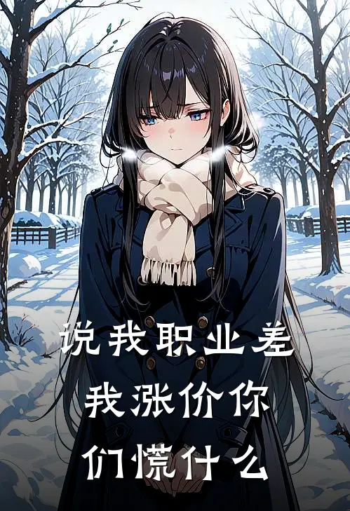 说我职业差，我涨价你们慌什么