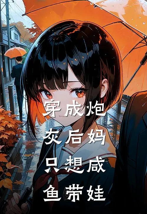 穿成炮灰后妈，只想咸鱼带娃