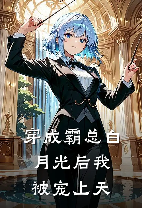 穿成霸总白月光后我被宠上天