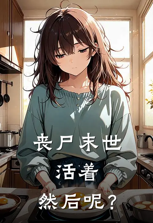 丧尸末世，活着，然后呢？