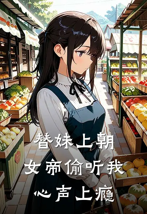 替妹上朝，女帝偷听我心声上瘾