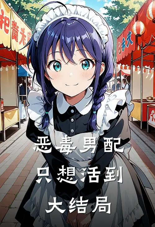 恶毒男配只想活到大结局