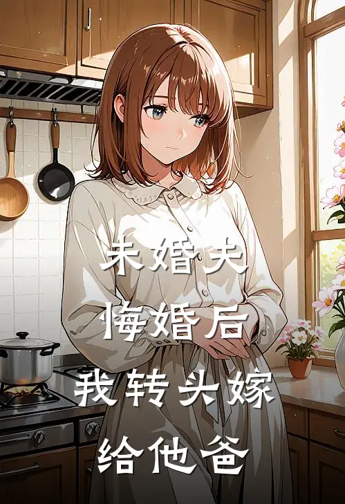 未婚夫悔婚后，我转头嫁给他爸