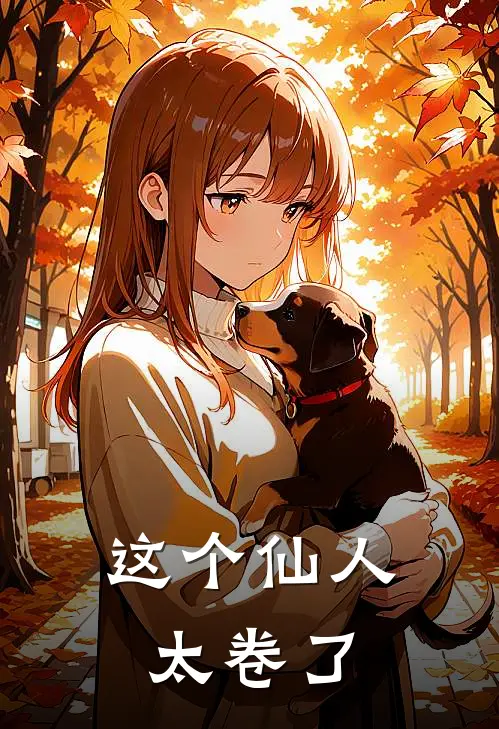 这个仙人太卷了