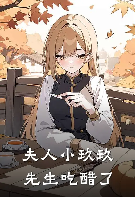 夫人小玖玖，先生吃醋了