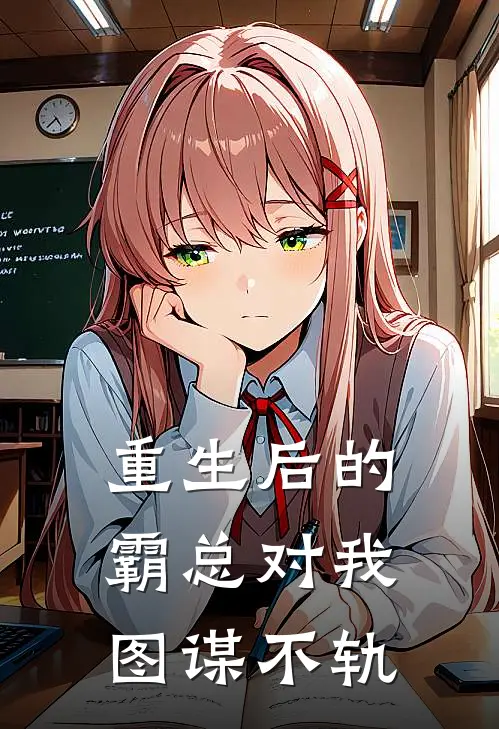 重生后的霸总对我图谋不轨