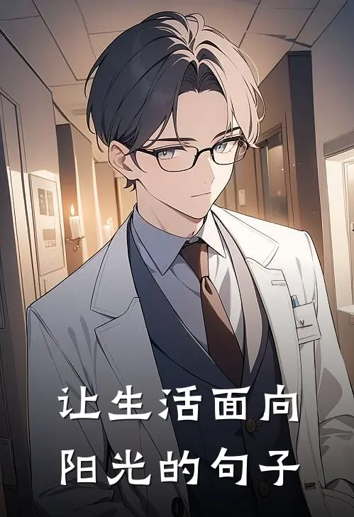 让生活面向阳光的句子