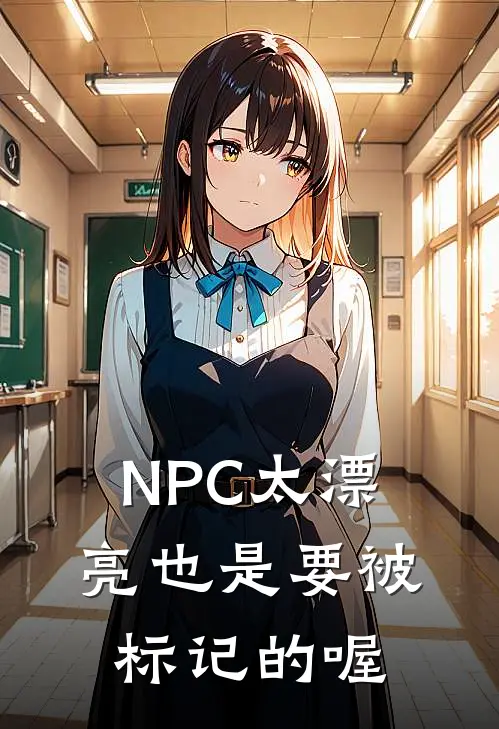 NPC太漂亮也是要被标记的喔