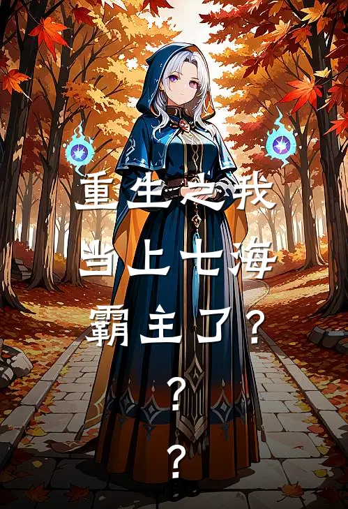重生之我当上七海霸主了？？？