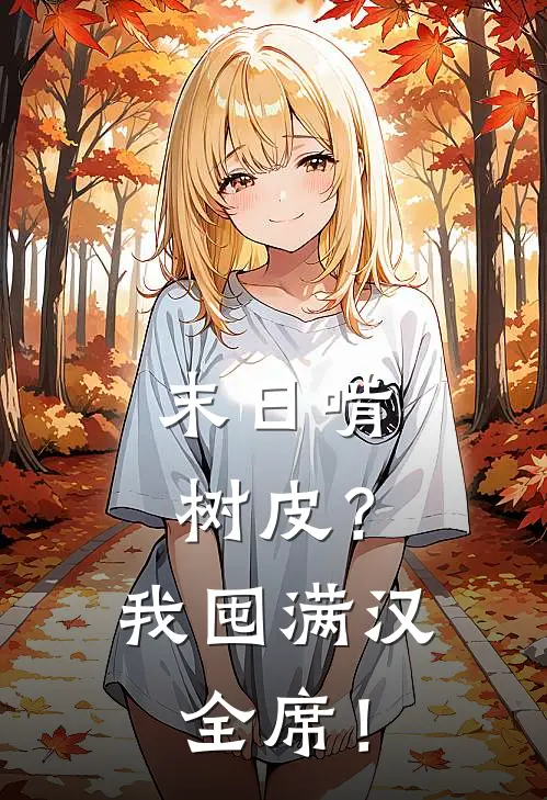 末日啃树皮？我囤满汉全席！