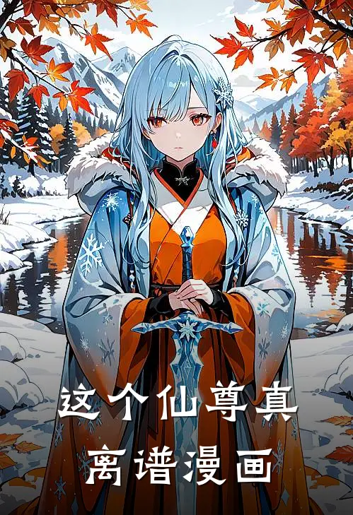 这个仙尊真离谱漫画