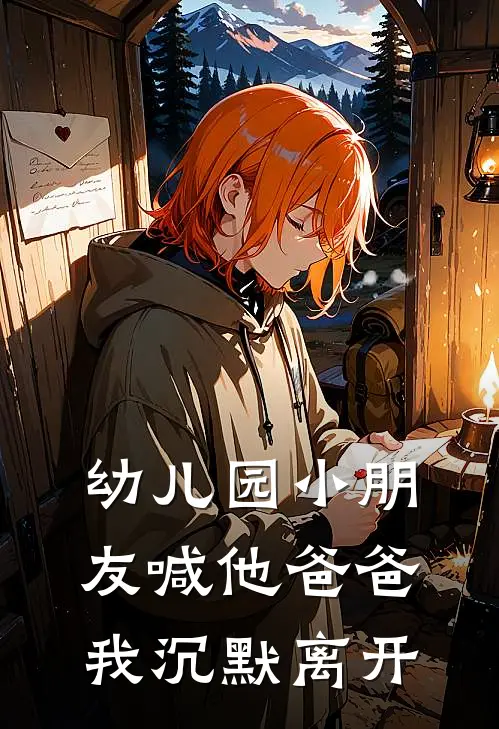 幼儿园小朋友喊他爸爸，我沉默离开