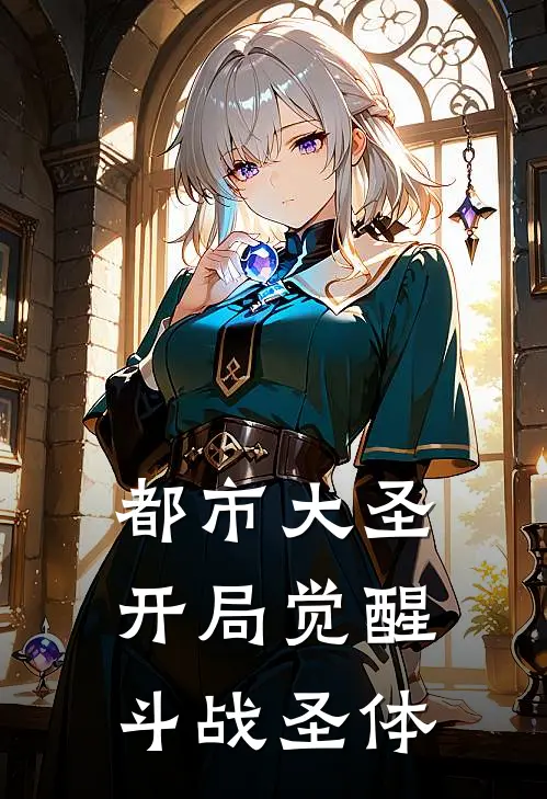 都市大圣：开局觉醒斗战圣体