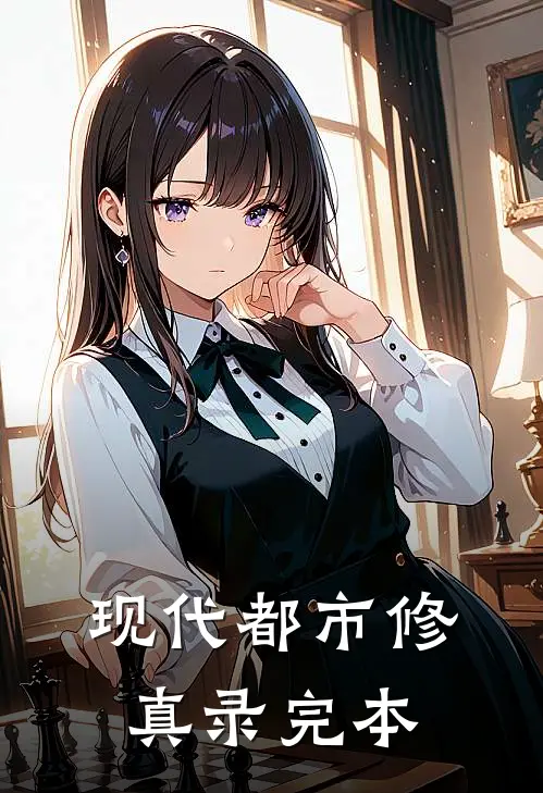 现代都市修真录完本