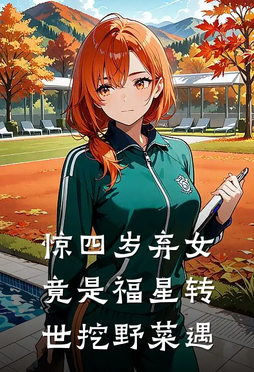 惊四岁弃女竟是福星转世挖野菜遇