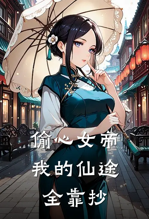 偷心女帝：我的仙途全靠抄