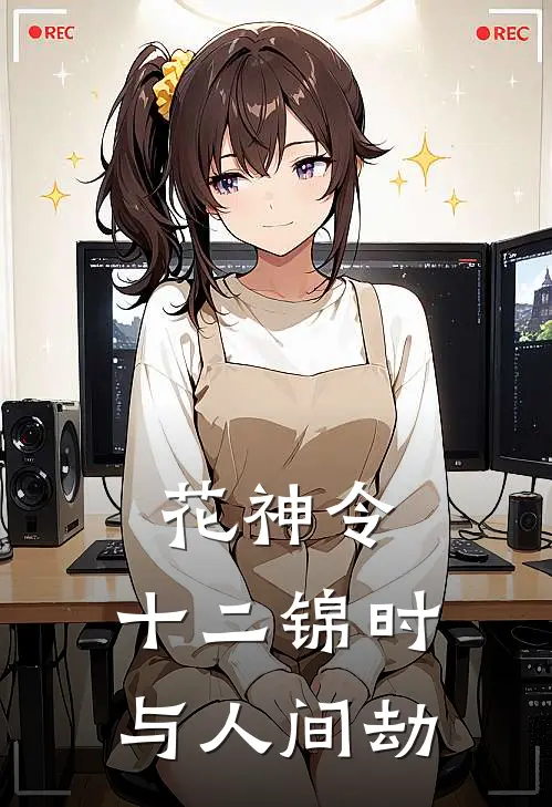 花神令：十二锦时与人间劫