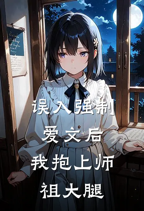 误入强制爱文后，我抱上师祖大腿