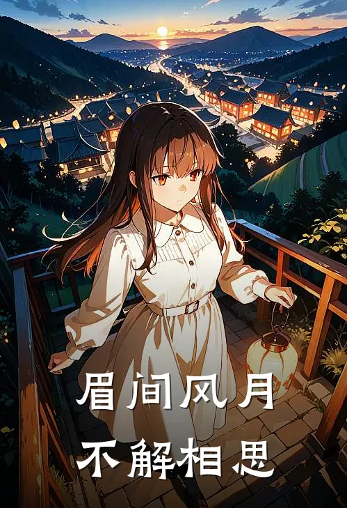 眉间风月，不解相思