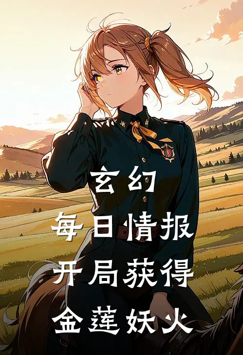 玄幻：每日情报开局获得金莲妖火