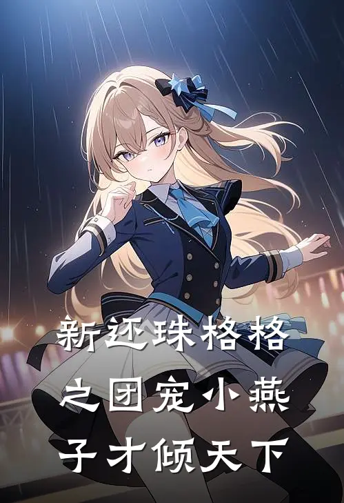 新还珠格格之团宠小燕子才倾天下