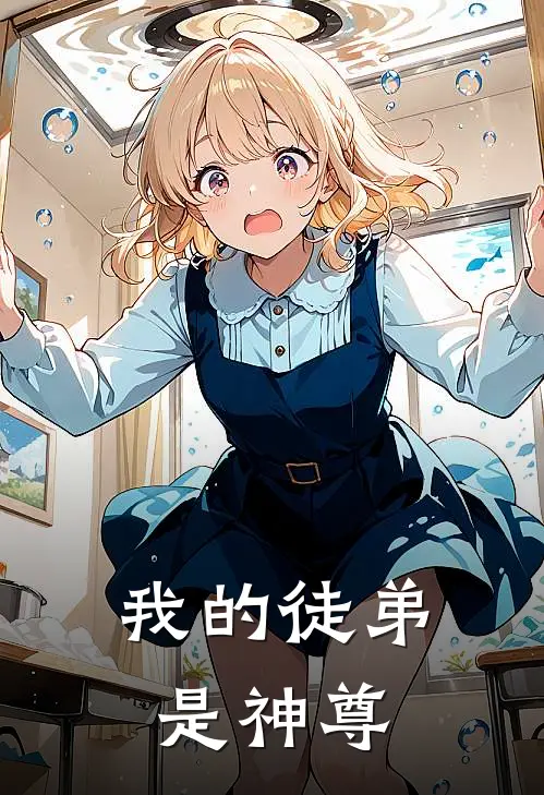 我的徒弟是神尊