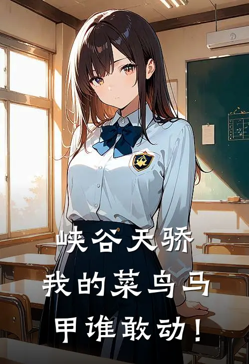 峡谷天骄：我的菜鸟马甲谁敢动！