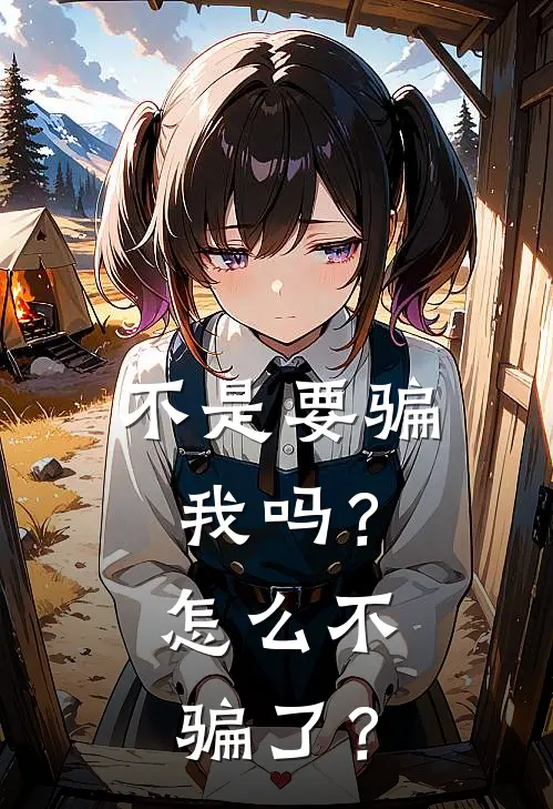 不是要骗我吗？怎么不骗了？