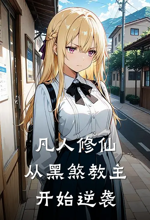 凡人修仙：从黑煞教主开始逆袭