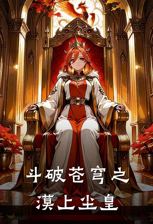 斗破苍穹之漠上尘皇