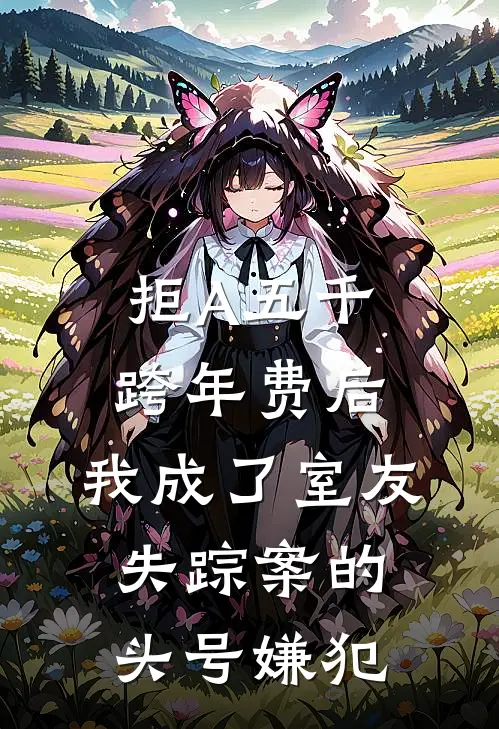 拒A五千跨年费后，我成了室友失踪案的头号嫌犯