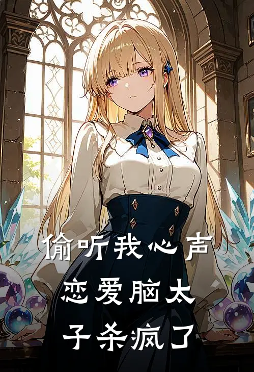 偷听我心声，恋爱脑太子杀疯了