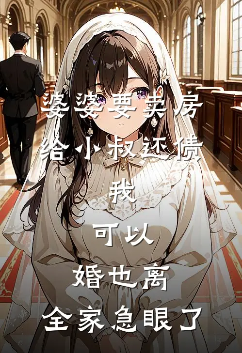 婆婆要卖房给小叔还债，我：可以，婚也离，全家急眼了