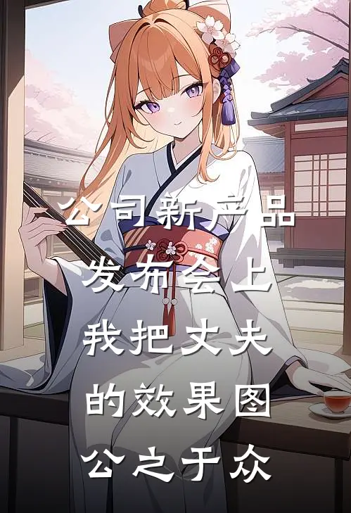 公司新产品发布会上，我把丈夫的效果图公之于众