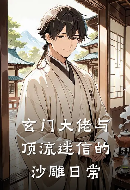 玄门大佬与顶流迷信的沙雕日常