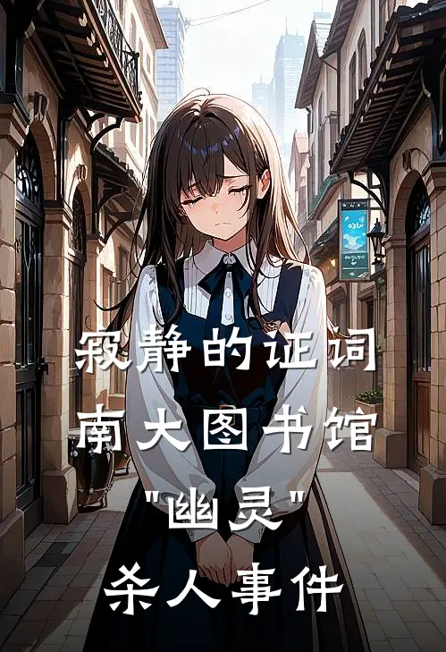 寂静的证词：南大图书馆"幽灵"杀人事件
