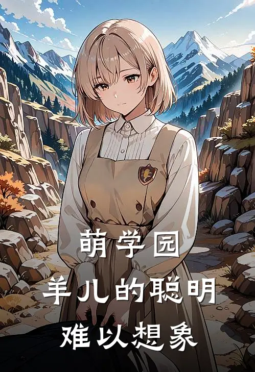 萌学园：羊儿的聪明难以想象