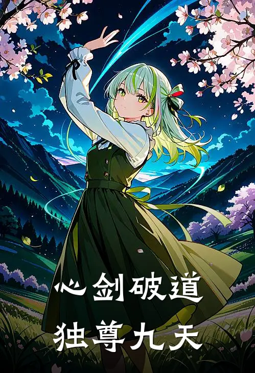 心剑破道：独尊九天