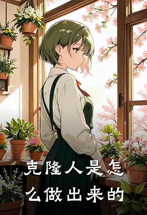 克隆人是怎么做出来的