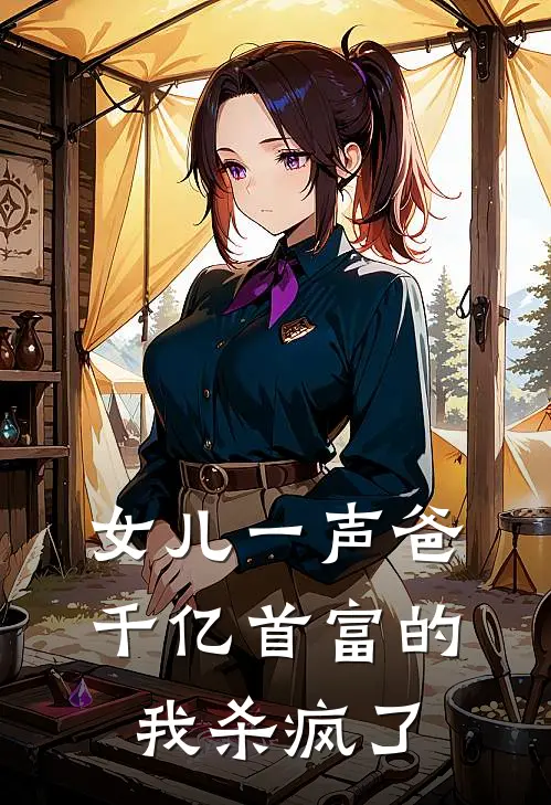 女儿一声爸，千亿首富的我杀疯了