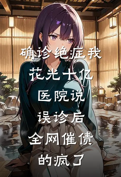 确诊绝症我花光十亿，医院说误诊后，全网催债的疯了