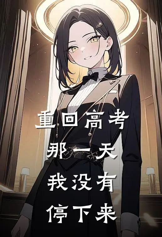 重回高考那一天，我没有停下来