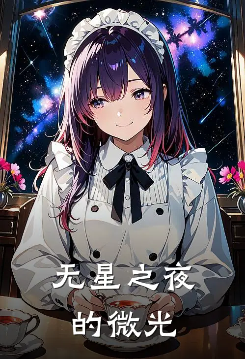 无星之夜的微光