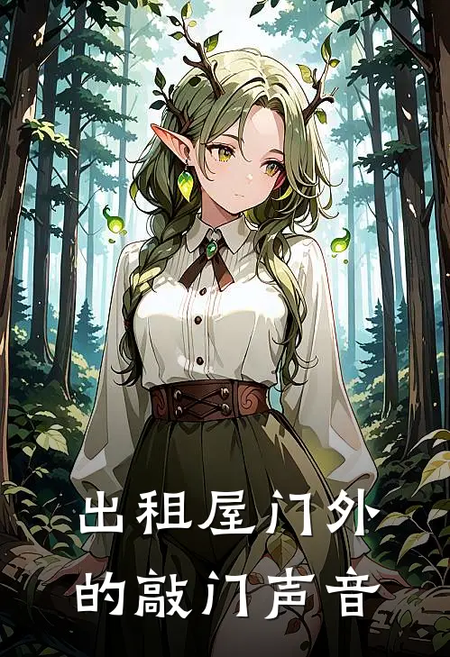 出租屋门外的敲门声音