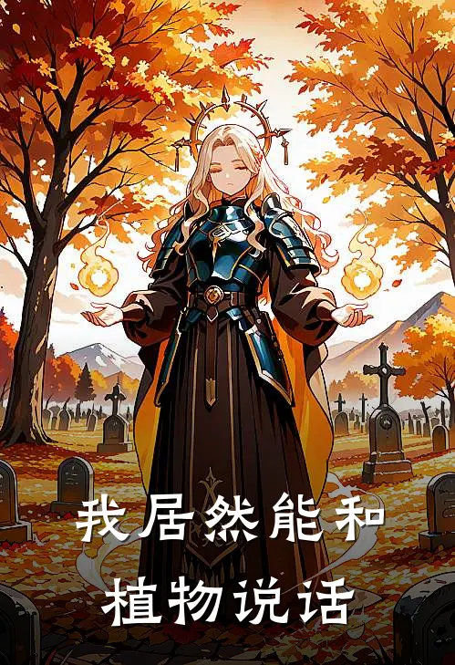 我居然能和植物说话