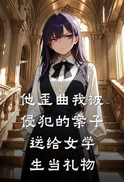 他歪曲我被侵犯的案子，送给女学生当礼物