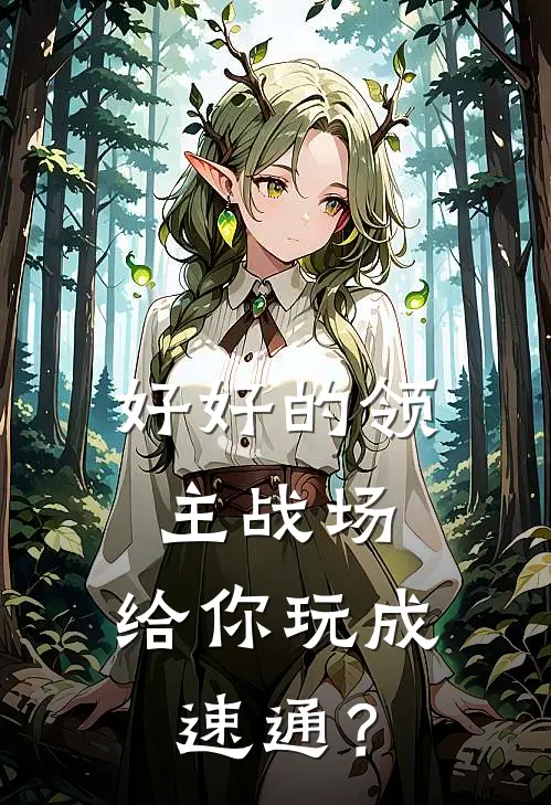 好好的领主战场，给你玩成速通？