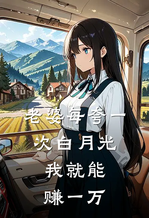 老婆每夸一次白月光，我就能赚一万