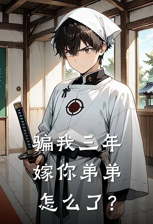 骗我三年，嫁你弟弟怎么了？