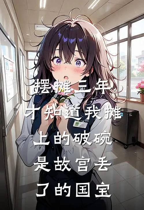 摆摊三年，才知道我摊上的破碗，是故宫丢了的国宝